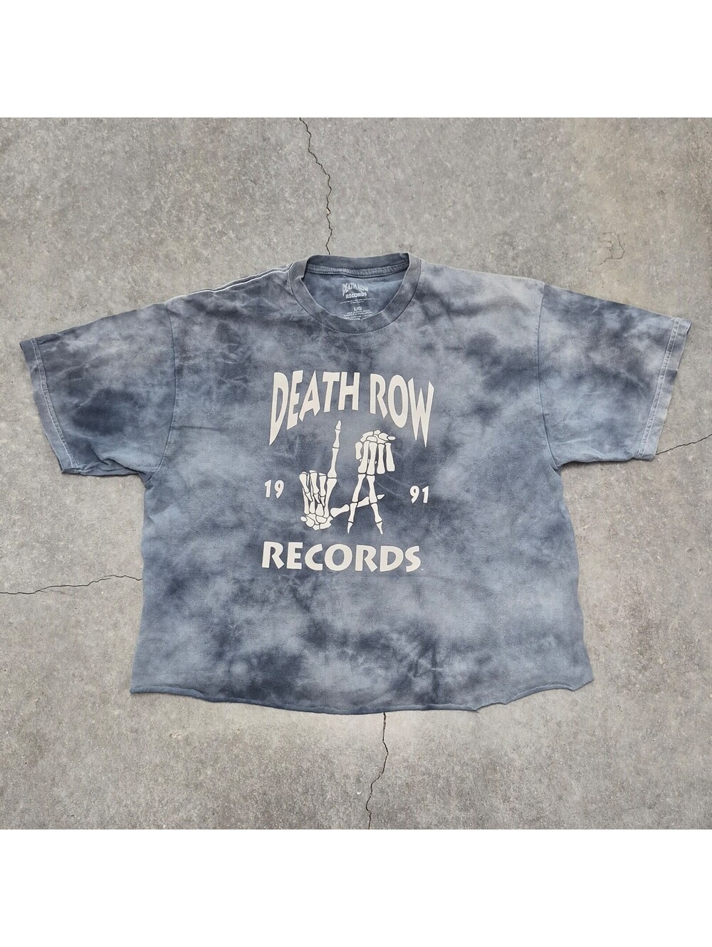 Death Row Records T Shirt